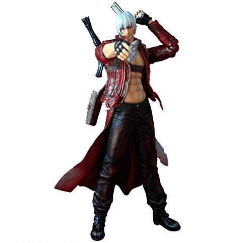 Square Enix Devil May Cry 3: Play Arts Kai Dante Action Figure