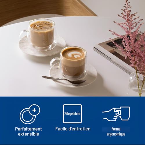 Verre borosilicate Artesano pour boisson chaude et froide design