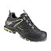Produktbild Grisport 74653 CD26/44 Mugello, Halbschuhe S3, schwarz/gelb, Größe 44