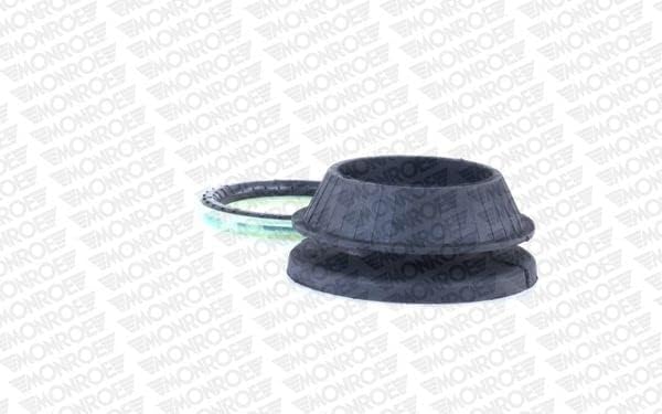 Suspension strut 1/4 bearing