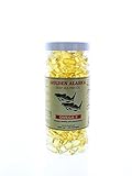 Golden Alaska Deep Sea Fish Oil, Omega 3, DHA/EPA 1000 mg 200 Softgels, FRESH Good Product