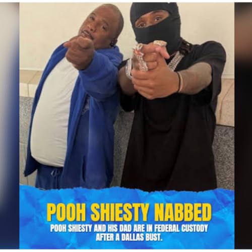 Pooh Shiesty and Dad kidnap and robb Gucci Mane