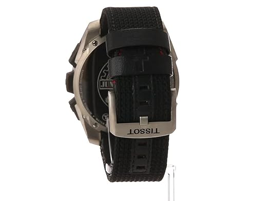 TISSOT 天梭T-TOUCH EXPERT 登峰造極太陽能觸控皮帶腕錶/45mm/T0914204605110 | 露天拍賣
