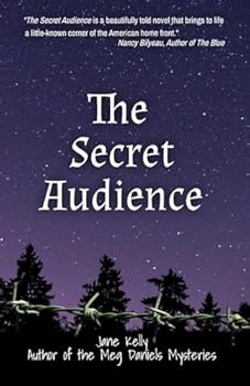 Paperback The Secret Audience Book