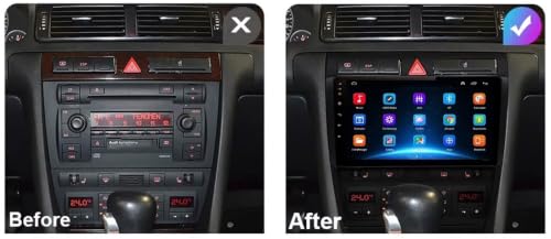 Radio de coche 2 DIN Changan CX30: soluciona tu conectividad con manos libres 7