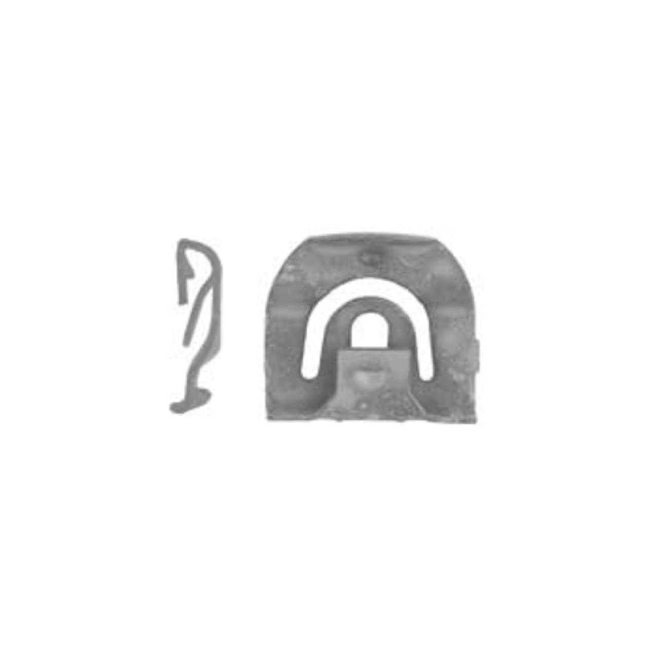 1964-1971 GM Front & Rear Glass | Window | Windshield Molding Reveal Clips | Retainers | Fasteners (FITS: Chevrolet, Buick, Oldsmobile, Pontiac, Cadillac, GMC Trucks)
