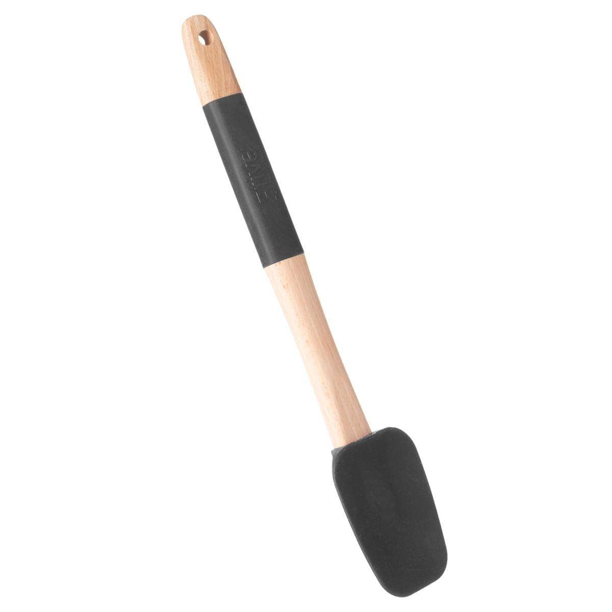 Secret de gourmet - Spatule pâtisserie Black Wood