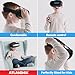 VR Headset for Kids - Virtual Reality Headset, VR Headset for Phone - with Controller | Virtual Reality Game System for iPhone and Android | 3D Virtual Reality Goggles with Remote Control