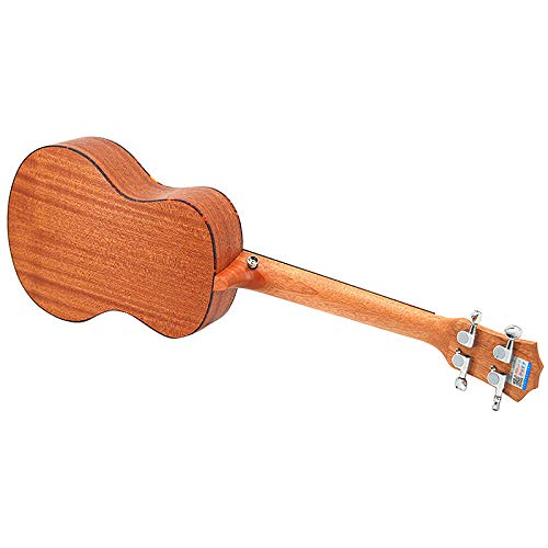 26 inch Acoustic Guitar Combo Classical Nylon Strings Ukulele Set Spruce Wood 4 Strings for Beginner Kit Guitar Starter Pack Yellow - Les Beatles, Paul McCartney, John Lennon, RIngo Starr, George Harrison 26 inch Acoustic Guitar Combo Classical Nylon Strings Ukulele Set Spruce Wood 4 Strings for Beginner Kit Guitar Starter Pack Yellow – Image 5