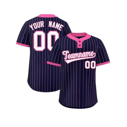 Personalisiertes American Football Trikot, Individuelles Fußball Trikot mit Namen, Nummer, für Kinder, Erwachsene, Jungen, Mädchen, Männer, Frauen, Größen S bis 7XL