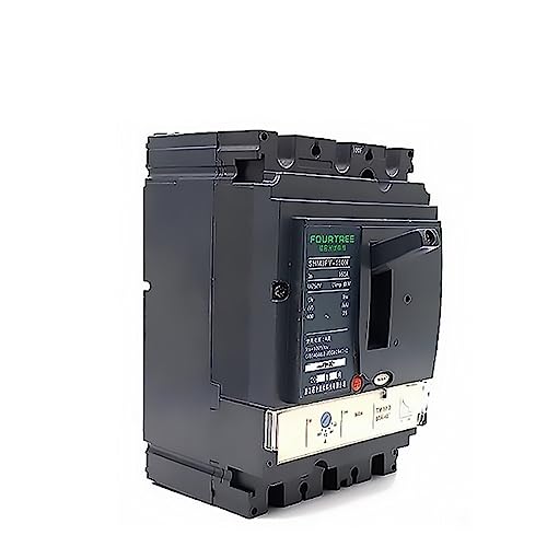 Disjoncteur boîtier moulé 3P 200A pour sécuriser armoire électrique - 5