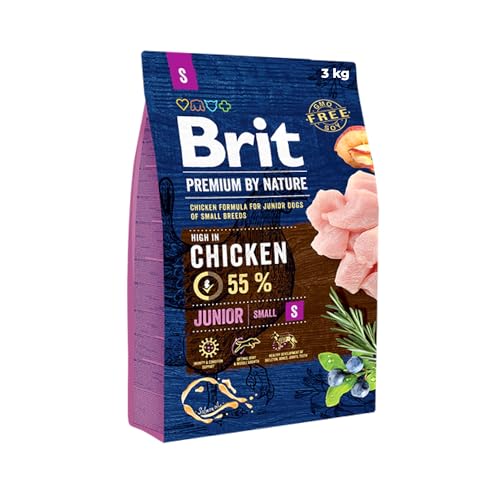 Brit Sucha karma dla psów - 3000 gr