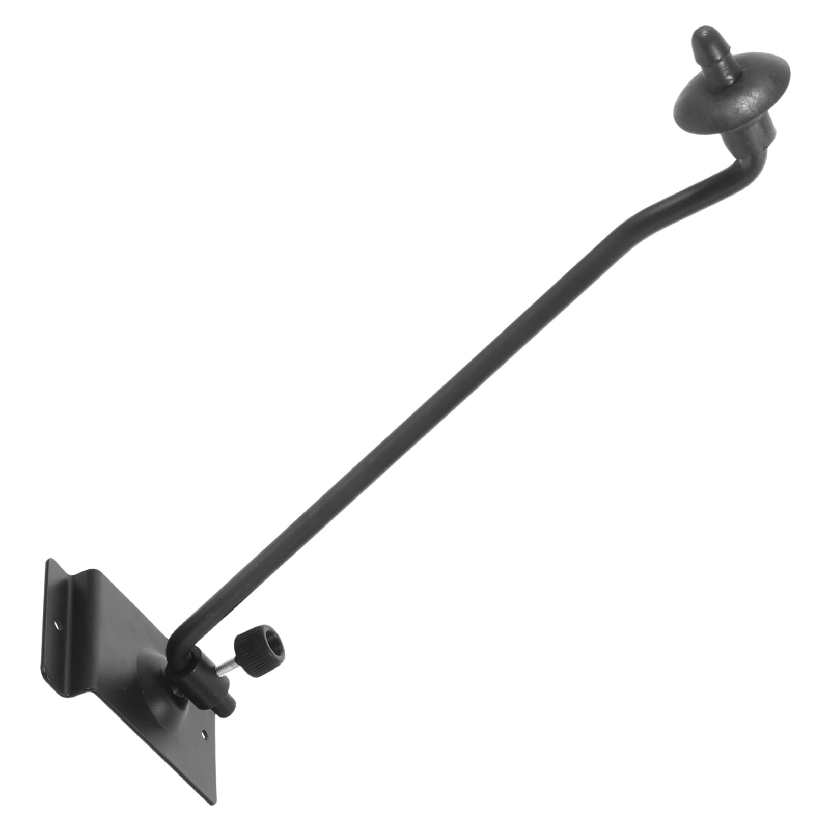 ifundom Cymbal Wall Slot Hanger Drum Accessories Cymbal Support Holder Sleek Design Cymbal Arm