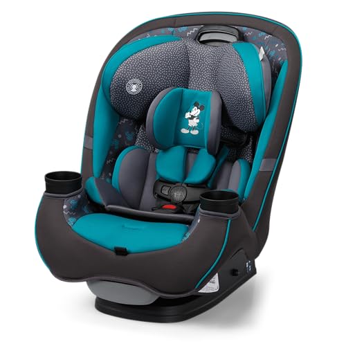 Disney Baby Grow and Go All-in-One Convertible Car Seat