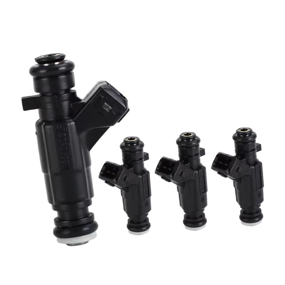 Yhzrdmsk One Color Car Petrol Injector Fuel Injector Auto Parts 0280156403 032906031R 701060 For Saveiro 1.6L For Flex