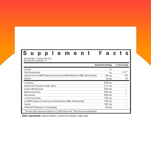 Image of Seeking Health Pre-Workout Nutrients, Supports Energy, Hydration, and Endurance During Exercise (15 Servings)
