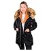 Produktbild Alpha Industries Damen N3B VF 59 Wmn Winterjacke, Black, XS