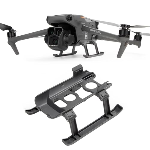 Extension de train d'atterrissage quick release et pliable pour DJI Mavic 3 Pro Cine