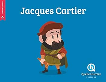 Paperback Jacques Cartier [French] Book