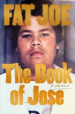 Book cover The Book of Jose: A Memoir