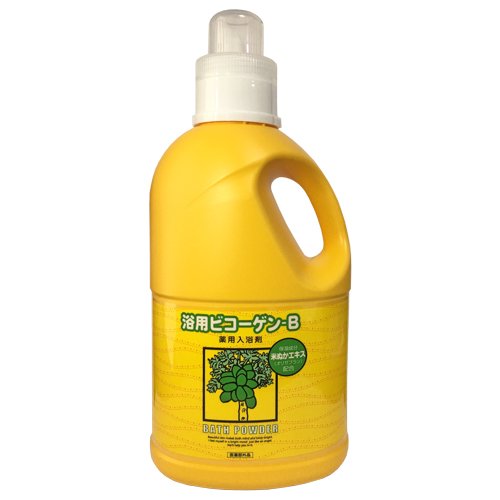 浴用ビコーゲン BN パパイン酵素入浴剤