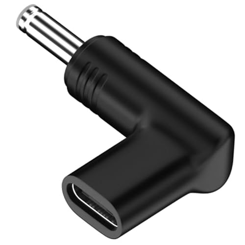 Fleurise USB C - 5.5x2.5mm AC�A�_�v�^�[���X�A100W PD USB Type C - DC�A�_�v�^�[ Asus���b�v�g�b�v�ACCTV�Z�L�����e�B�J�����Ď��V�X�e���p