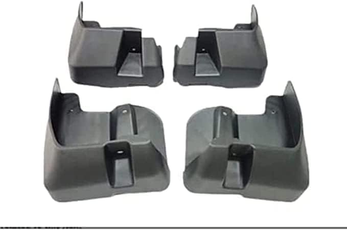 Guardabarros Subaru Outback 2015 2016 2017 2018 2019 2020 del tras atornillados 1