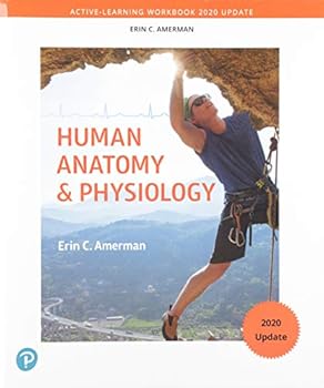 Paperback Active-Learning Workbook for Human Anatomy & Physiology, Updated Edition Book