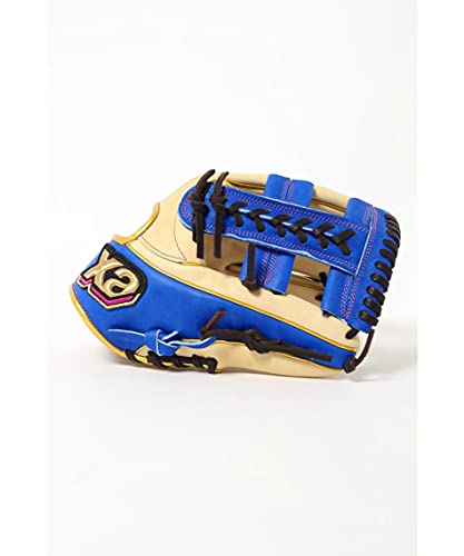 [ザナックス]野球 一般軟式グローブ オールラウンド メンズ 限定カラー 軟式グラブ ザナパワー BRG538210 C9445 4枚目