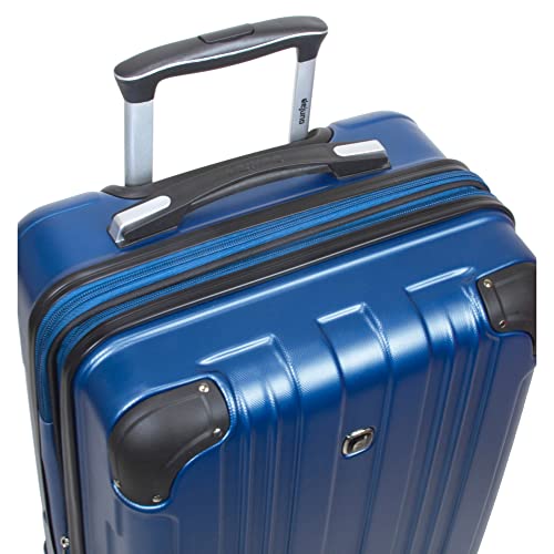 ecWorld Enterprises, Inc. Parent Code (Luggage) DJ-668-BLUE