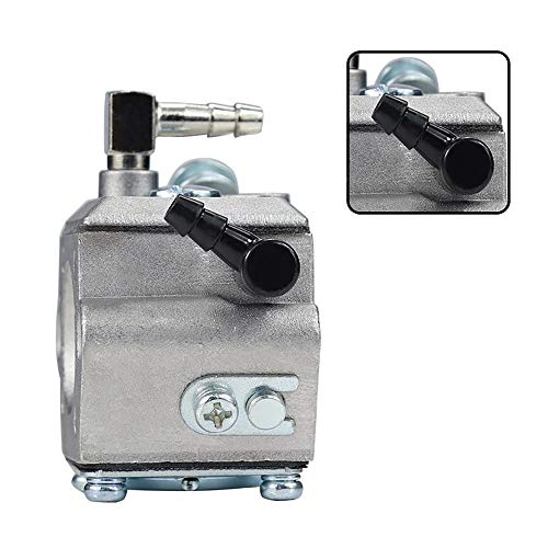 Carburetor Carb Fit on Chainsaw MS028 028 028AV Chainsaw Carburetor Replacement Compatible for WT-16
