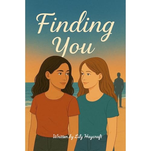 Finding You Audiolibro Por Lily Haycraft arte de portada