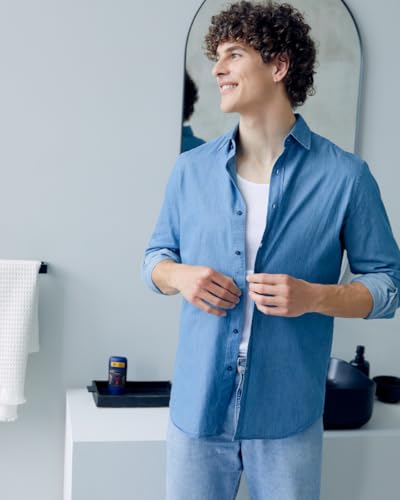 Déodorant Atomiseur Sensitive Protect NIVEA MEN pour calmer le feu du rasage