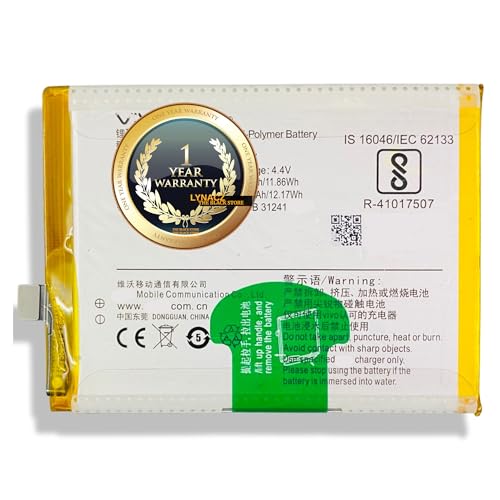 Image of Original Parts for Vivo V5+ Plus Vivo X9i, 1611 (B-B9) with 1 Year Replacement Warranty