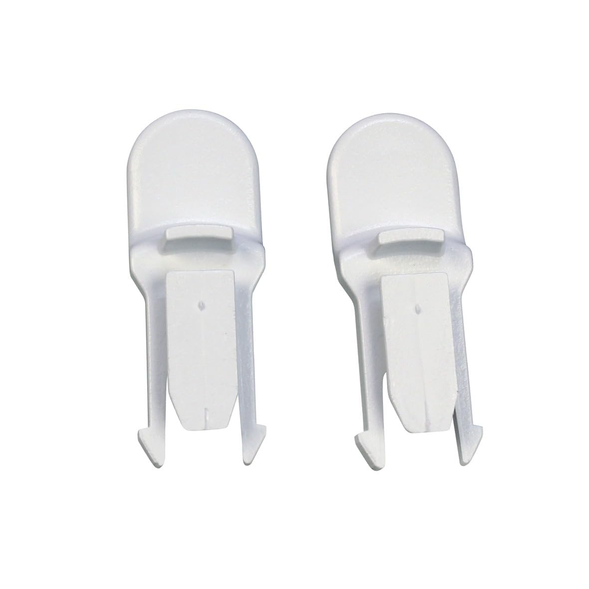 easyPART passend für BOSCH 00603659 Lager für Gefrierfach Tür Klappe | Gefrierschrank Siemens 603659, Lagerset, Gefrierfachklappe, 2stk, Originalteil, Ersatzteil