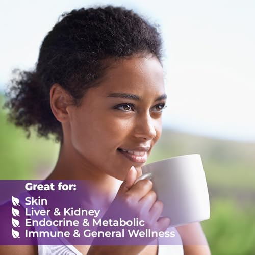 Image of 50 Bags Alfalfa Leaf Alfalfa Herb Tea (Medicago Sativa) - 24 Count 2g Tea Bags