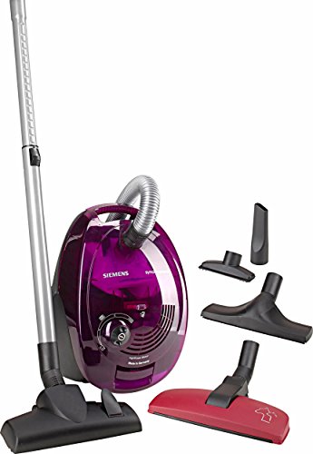 Preisvergleich Produktbild Siemens Bodenstaubsauger synchropower VS06T212