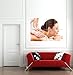 Doppelganger33 LTD Spa Health Beauty Studio Clinic Massage XL Giant Panel Poster Art Print (8 Sections)