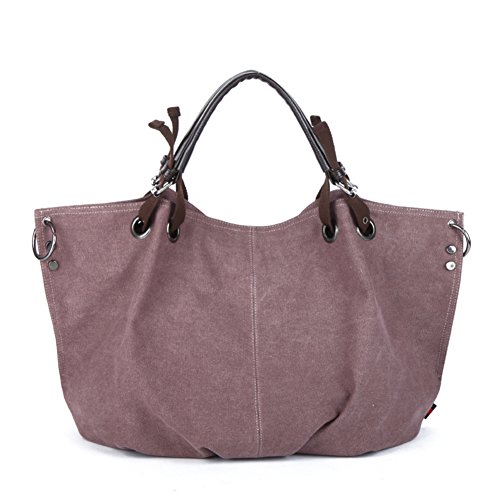 Messenger bag femme en toile pour s'organiser sans charger ses épaules