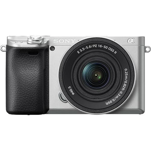 Sony α6400 ILCE-6400K シルバー