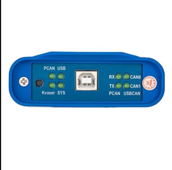 CAN Box, CAN Card, New Energy Dedicated Diagnostic Card, Integrated PCAN Zhou Ligong Card, Gas Three in one Machine