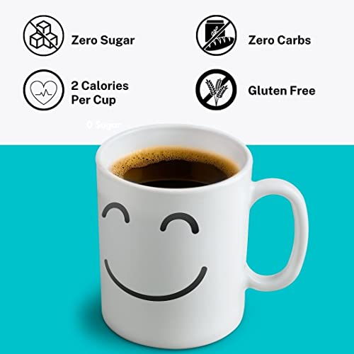 Smart Sips, Chocolate Raspberry Coffee, 24 Count, Single Serve Beverage Cups For Keurig K-Cup Brewers #TOP2