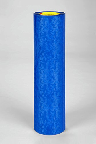 Image of 3M Polyester Tape 8902, Blue, 18 in x 72 yd, 3.4 mil