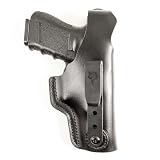 Desantis Dual Carry II IWB/OWB Holster - Right Hand Draw, Black