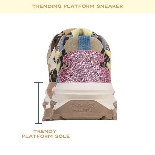 Image of Blowfish Leo Womens Fashion Sneakers
