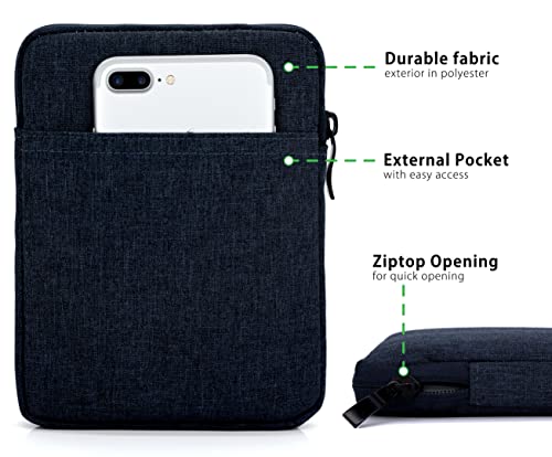 MyGadget Borsa Nylon 8 - Case Protettiva per