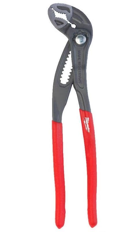 Milwaukee - Pinza de embalaje ajustable mm 250 492459