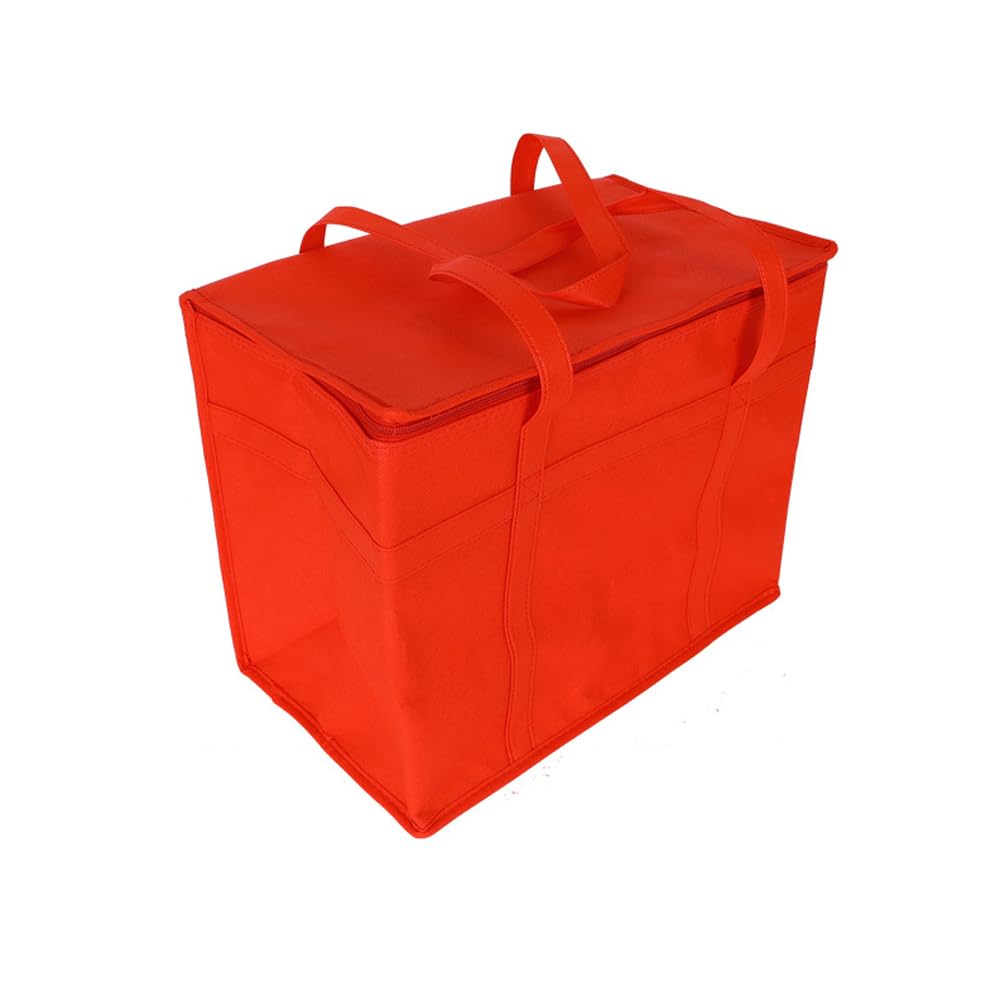 Sac isotherme pliable, sac isotherme réutilisable, sac de pique-nique en plein air isolé froid et chaud, sac à déjeuner isotherme 31 L, sacs isothermes pour le déjeuner, pique-nique, école, travail,