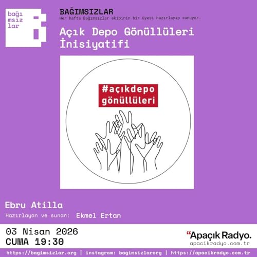 A&ccedil;ık Depo G&ouml;n&uuml;ll&uuml;leri İnisiyatifi