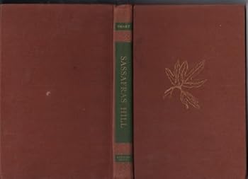 Hardcover Sassafras Hill Book